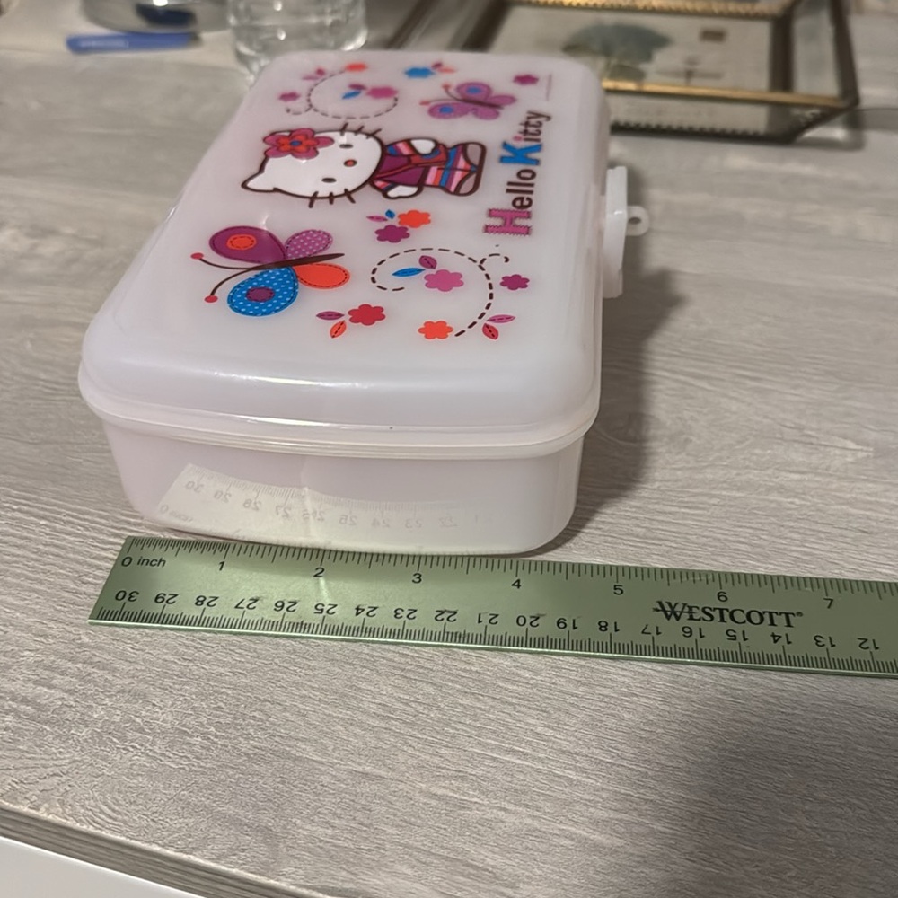 Hello kitty box - Picture 7 of 7